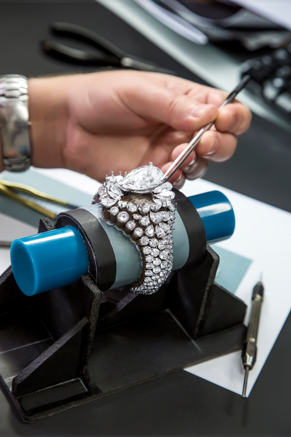 'The Fascination' watch